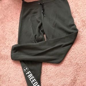 UA jogger sweatpants